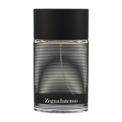 Туалетная вода Ermenegildo Zegna Intenso EDT 50 мл цена и информация | Мужские духи | pigu.lt