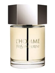 Духи Yves Saint Laurent l'Homme EDT для мужчин, 40 мл цена и информация | Женские духи | pigu.lt