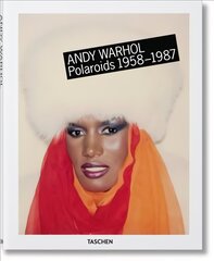 Andy Warhol. Polaroids 1958-1987: Polaroids Multilingual edition kaina ir informacija | Fotografijos knygos | pigu.lt