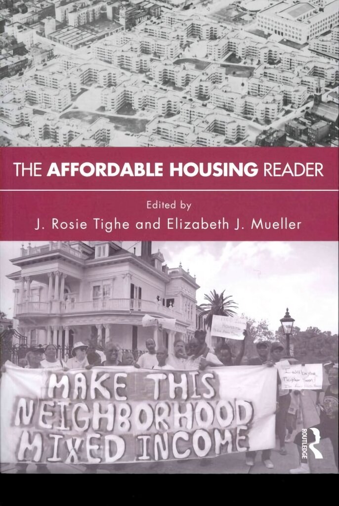 Affordable Housing Reader kaina ir informacija | Ekonomikos knygos | pigu.lt