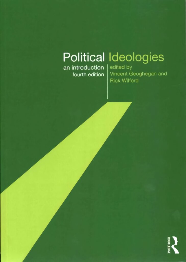 Political Ideologies: An Introduction 4th edition kaina ir informacija | Socialinių mokslų knygos | pigu.lt