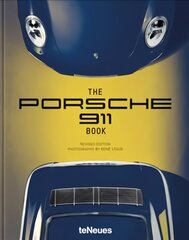 Porsche 911 Book Revised edition цена и информация | Путеводители, путешествия | pigu.lt