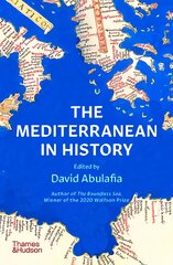 Mediterranean in History цена и информация | Исторические книги | pigu.lt