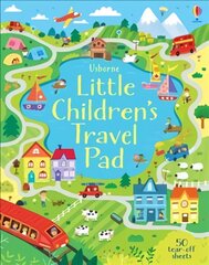 Little Children's Travel Pad цена и информация | Книги для самых маленьких | pigu.lt