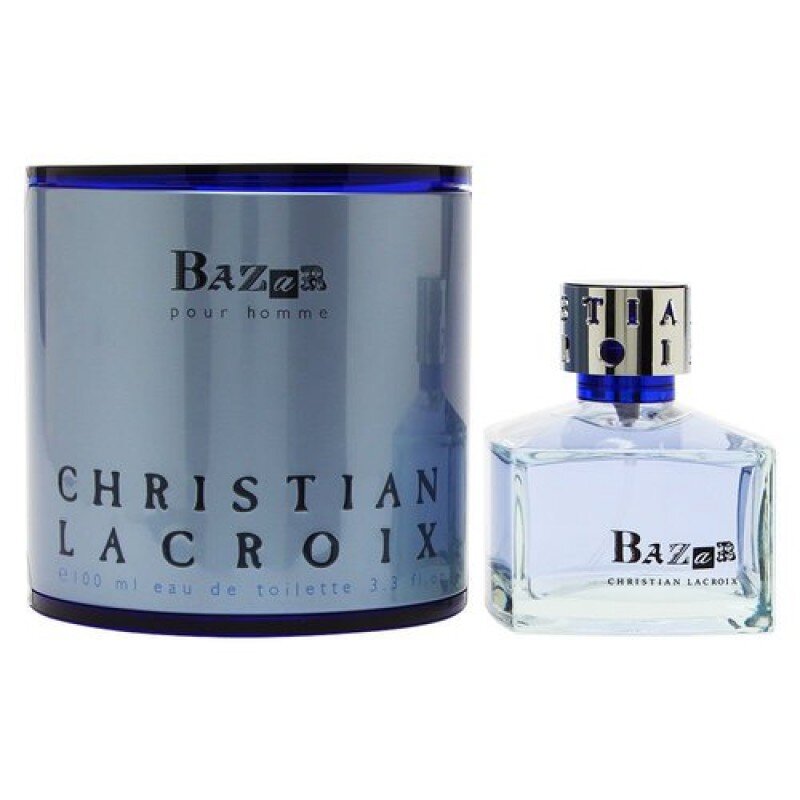 Tualetinis vanduo Christian Lacroix Bazar Man EDT vyrams, 50ml kaina ir informacija | Kvepalai vyrams | pigu.lt