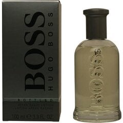 Лосьон после бритья Hugo Boss No.6 100 мл цена и информация | Мужская парфюмированная косметика | pigu.lt