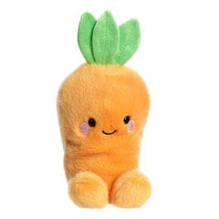 Плюшевая морковка Aurora Palm Pals, 11 см цена и информация | Мягкие игрушки | pigu.lt
