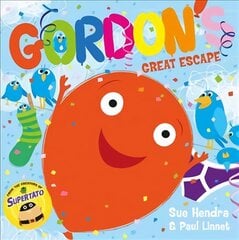 Gordon's Great Escape kaina ir informacija | Knygos mažiesiems | pigu.lt