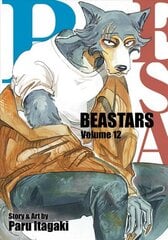 Beastars, Vol. 12 kaina ir informacija | Fantastinės, mistinės knygos | pigu.lt