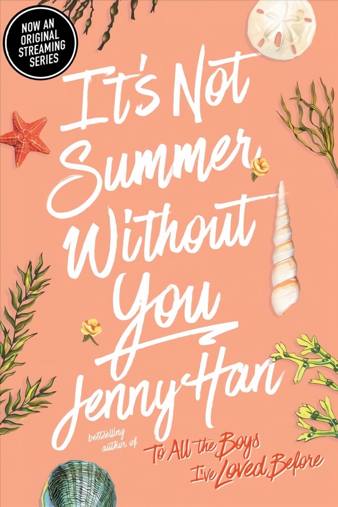 It's Not Summer Without You Reprint ed. цена и информация | Knygos paaugliams ir jaunimui | pigu.lt