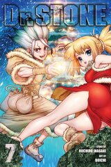 Dr. STONE, Vol. 7: Voices From Here To Eternity цена и информация | Книги для подростков  | pigu.lt