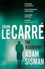 John le Carre: The Biography цена и информация | Биографии, автобиогафии, мемуары | pigu.lt