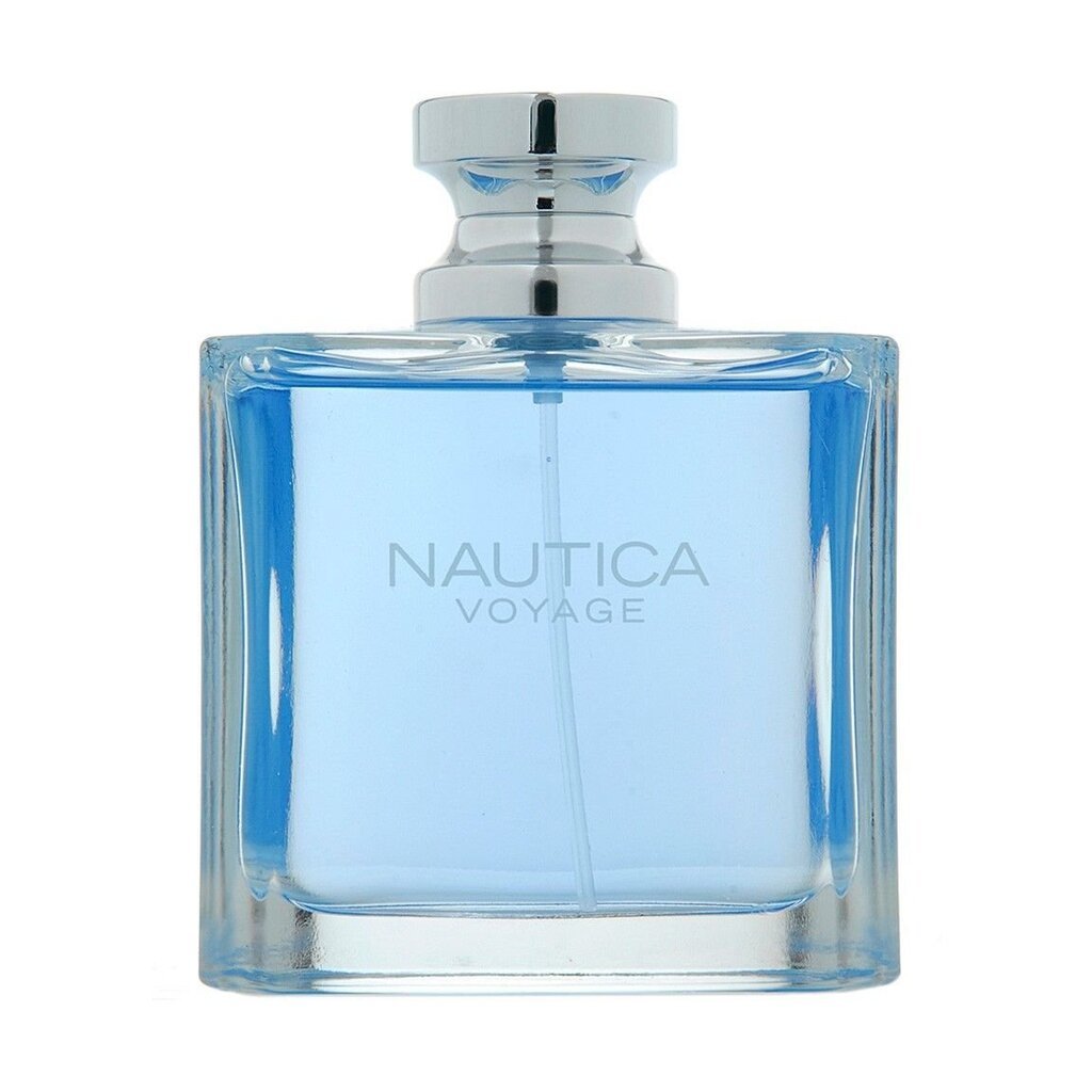 Tualetinis vanduo Nautica Voyage EDT vyrams 100 ml цена и информация | Kvepalai vyrams | pigu.lt