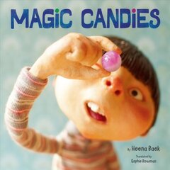 Magic Candies цена и информация | Книги для самых маленьких | pigu.lt