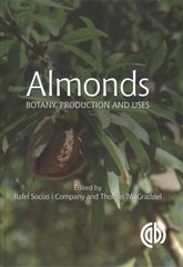 Almonds: Botany, Production and Uses kaina ir informacija | Socialinių mokslų knygos | pigu.lt