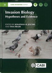 Invasion Biology: Hypotheses and Evidence kaina ir informacija | Ekonomikos knygos | pigu.lt