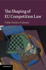 Shaping of EU Competition Law kaina ir informacija | Ekonomikos knygos | pigu.lt