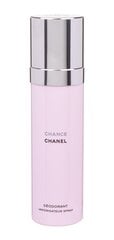 Purškiamas dezodorantas Chanel Chance moterims, 100 ml kaina ir informacija | Parfumuota kosmetika moterims | pigu.lt