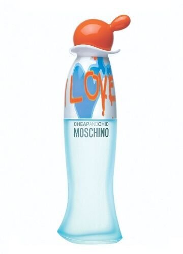 Dezodorantas Moschino Cheap And Chic I Love Love, 50 ml kaina ir informacija | Dezodorantai | pigu.lt