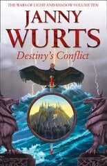 Destiny's Conflict: Book Two of Sword of the Canon, Book 10 цена и информация | Фантастика, фэнтези | pigu.lt