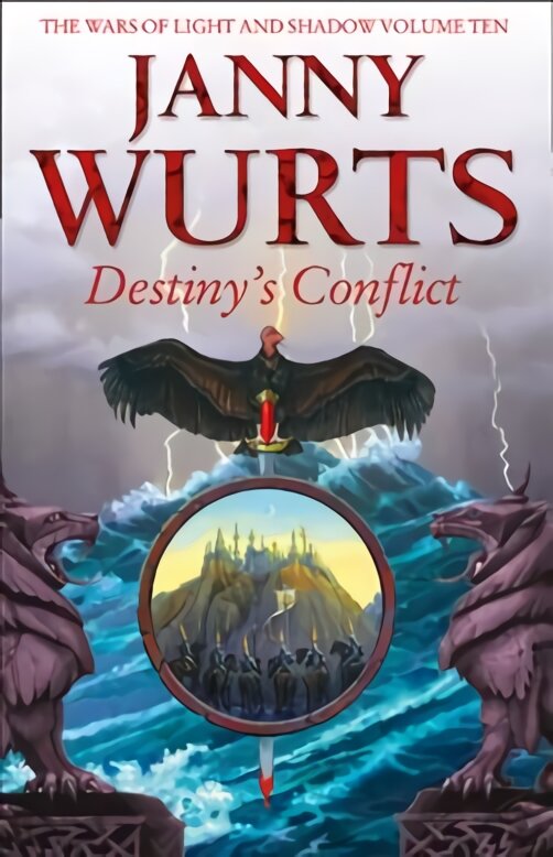 Destiny's Conflict: Book Two of Sword of the Canon, Book 10 цена и информация | Fantastinės, mistinės knygos | pigu.lt