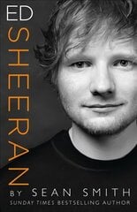 Ed Sheeran цена и информация | Биографии, автобиографии, мемуары | pigu.lt