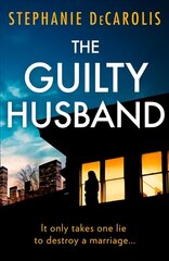 Guilty Husband цена и информация | Фантастика, фэнтези | pigu.lt