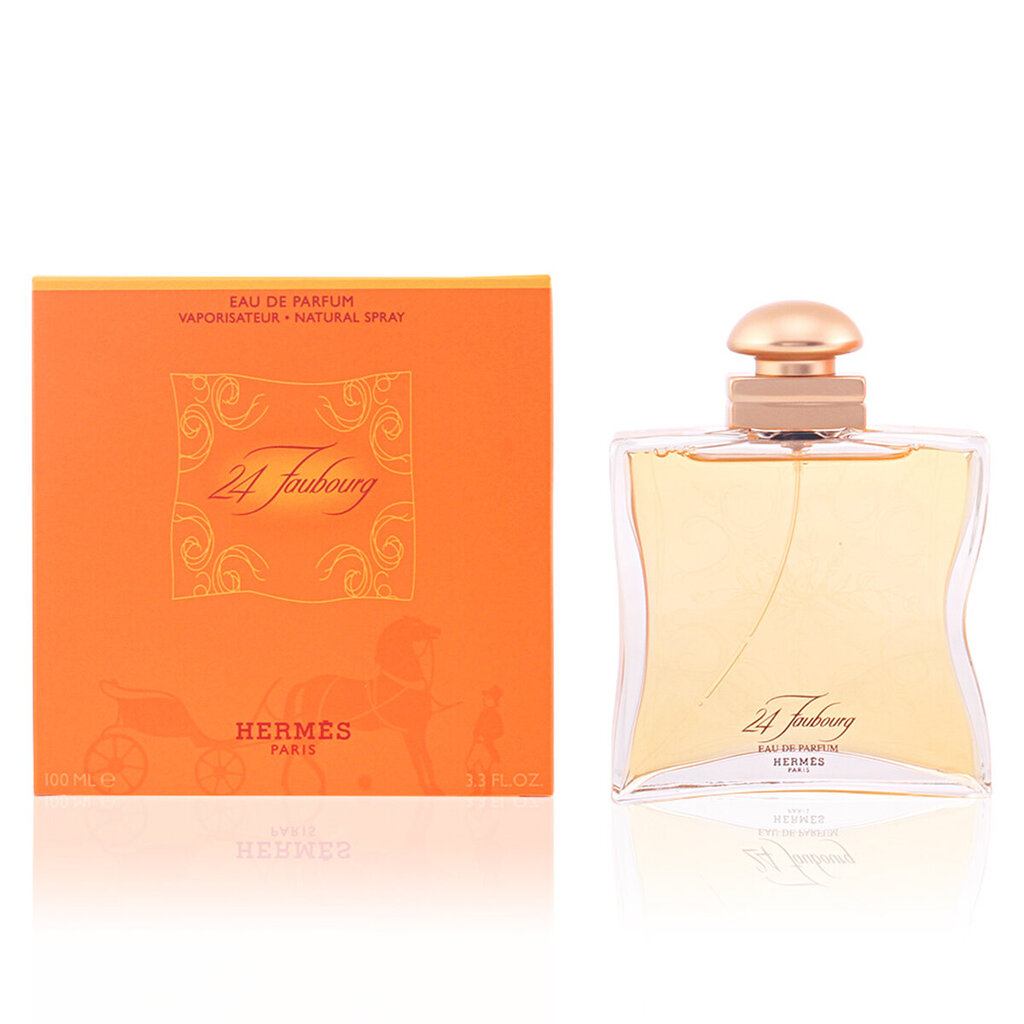 Kvapusis vanduo Hermes 24 Faubourg EDP moterims 100 ml kaina ir informacija | Kvepalai moterims | pigu.lt