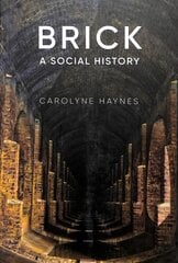 Brick: A Social History цена и информация | Книги по социальным наукам | pigu.lt
