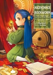 Ascendance of a Bookworm: Part 2 Volume 3: Part 2 Volume 3 цена и информация | Книги для подростков  | pigu.lt