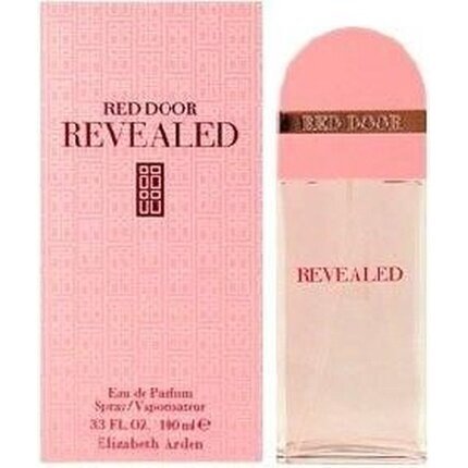 Kvapusis vanduo Elizabeth Arden Red Door Revealed EDP moterims, 100 ml kaina ir informacija | Kvepalai moterims | pigu.lt