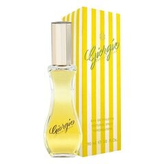 Женская парфюмерия Giorgio Beverly Hills Giorgio EDT (90 ml) цена и информация | Женские духи | pigu.lt