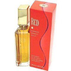 Tualetinis vanduo Giorgio Beverly Hills Red EDT moterims 90 ml kaina ir informacija | Kvepalai moterims | pigu.lt