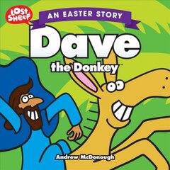 Dave the Donkey цена и информация | Книги для подростков  | pigu.lt