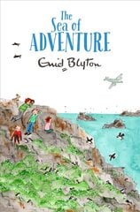 Sea of Adventure Unabridged edition цена и информация | Книги для подростков и молодежи | pigu.lt