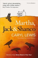 Martha, Jack & Shanco kaina ir informacija | Fantastinės, mistinės knygos | pigu.lt