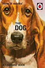 How it Works: The Dog kaina ir informacija | Fantastinės, mistinės knygos | pigu.lt