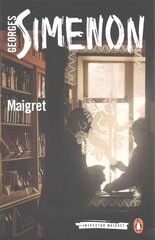 Maigret: Inspector Maigret #19 19th edition kaina ir informacija | Fantastinės, mistinės knygos | pigu.lt