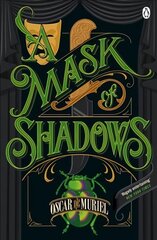 Mask of Shadows: Frey & McGray Book 3 kaina ir informacija | Fantastinės, mistinės knygos | pigu.lt