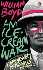 Ice-cream War цена и информация | Фантастика, фэнтези | pigu.lt