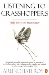Listening to Grasshoppers: Field Notes on Democracy kaina ir informacija | Socialinių mokslų knygos | pigu.lt