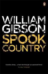 Spook country kaina ir informacija | Fantastinės, mistinės knygos | pigu.lt