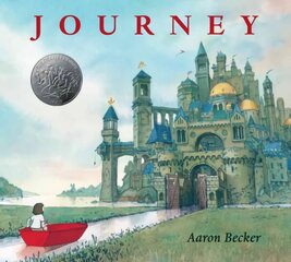 Journey цена и информация | Книги для самых маленьких | pigu.lt