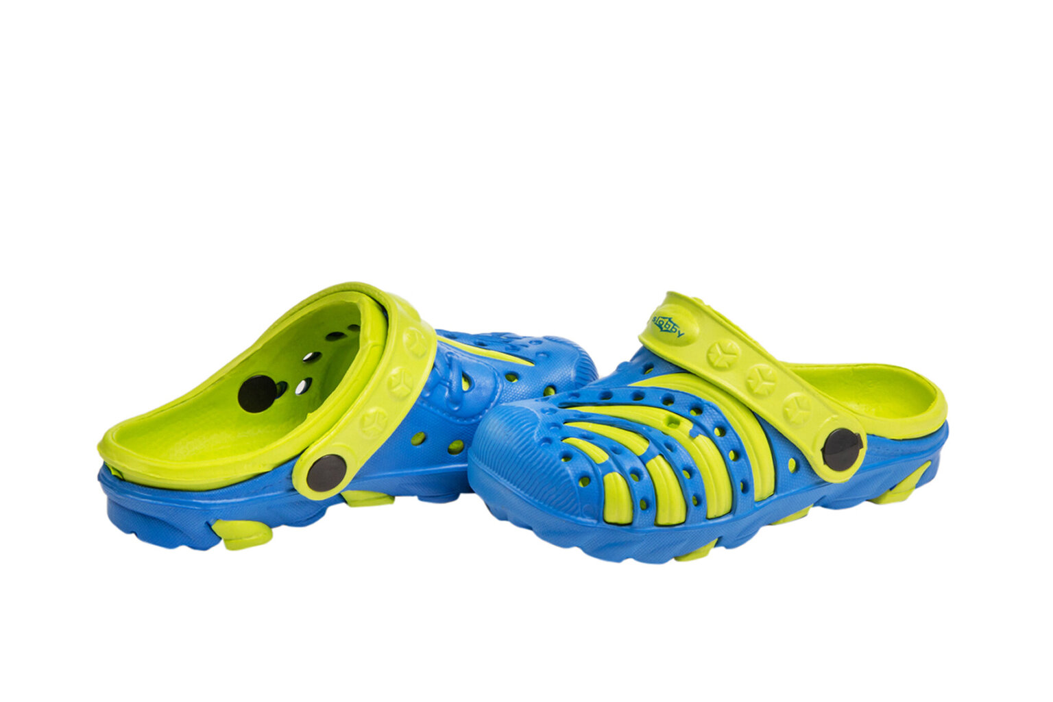 Vaikiški vandens batais Scandi, mėlyni kaina ir informacija | Vandens batai | pigu.lt