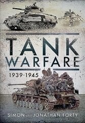 Tank warfare, 1939-1945 kaina ir informacija | Socialinių mokslų knygos | pigu.lt