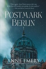 Postmark Berlin: A Mystery цена и информация | Fantastinės, mistinės knygos | pigu.lt
