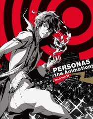 Persona 5: The Animation Material Book цена и информация | Книги об искусстве | pigu.lt