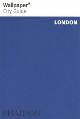 Wallpaper* City Guide London kaina ir informacija | Kelionių vadovai, aprašymai | pigu.lt