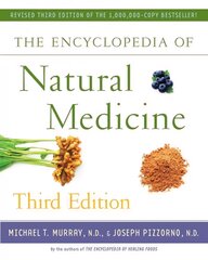 Encyclopedia of Natural Medicine Third Edition 3rd Revised edition цена и информация | Самоучители | pigu.lt