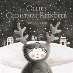 Ollie's Christmas Reindeer kaina ir informacija | Knygos mažiesiems | pigu.lt